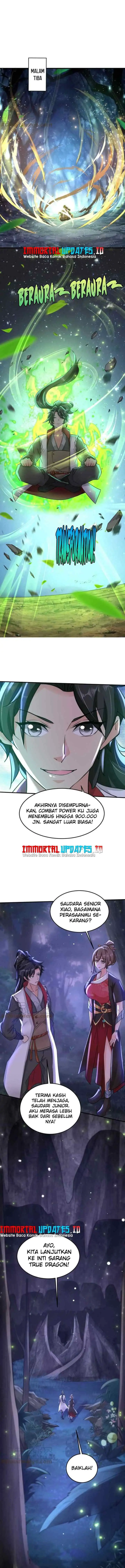 Fantasy: I Can Experience Limitless Enlightenment chapter 47 halaman 4