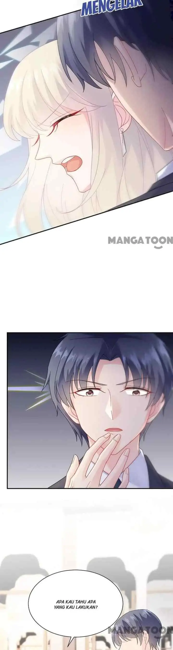 I Mingled With A CEO: The Daughter's Return chapter 79 halaman 16