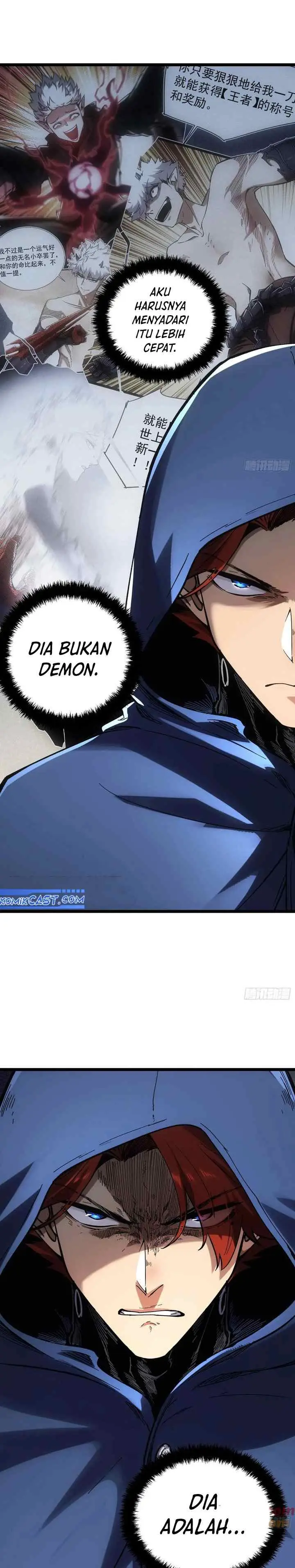 If I Don't Die Soon, I Will Rule The Demon Realm chapter 41 halaman 14