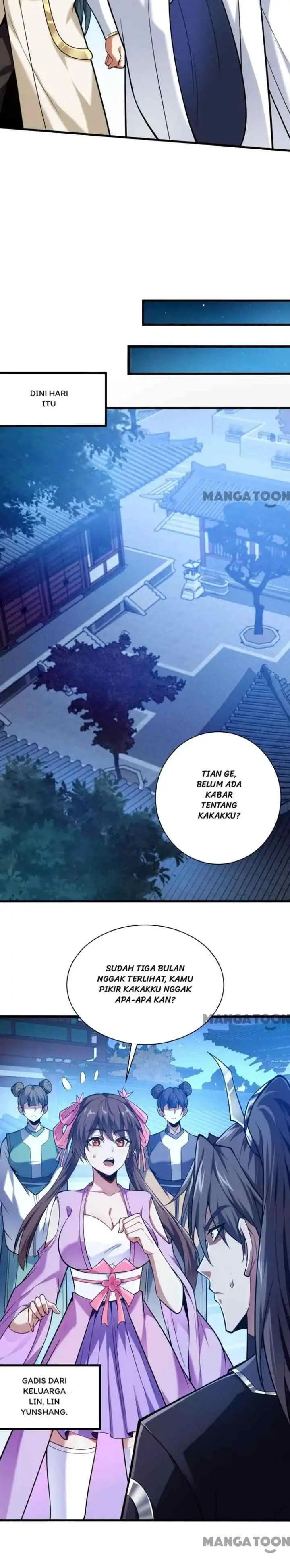 Seclusion With Apprentices chapter 198 halaman 11