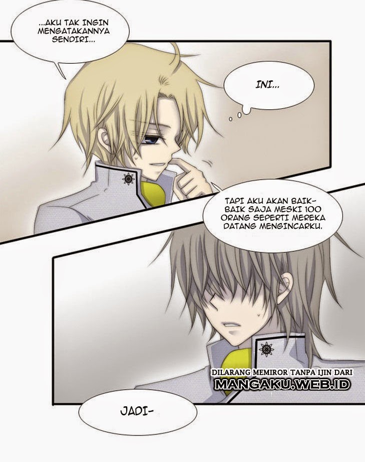 Black Haze chapter 27 halaman 38