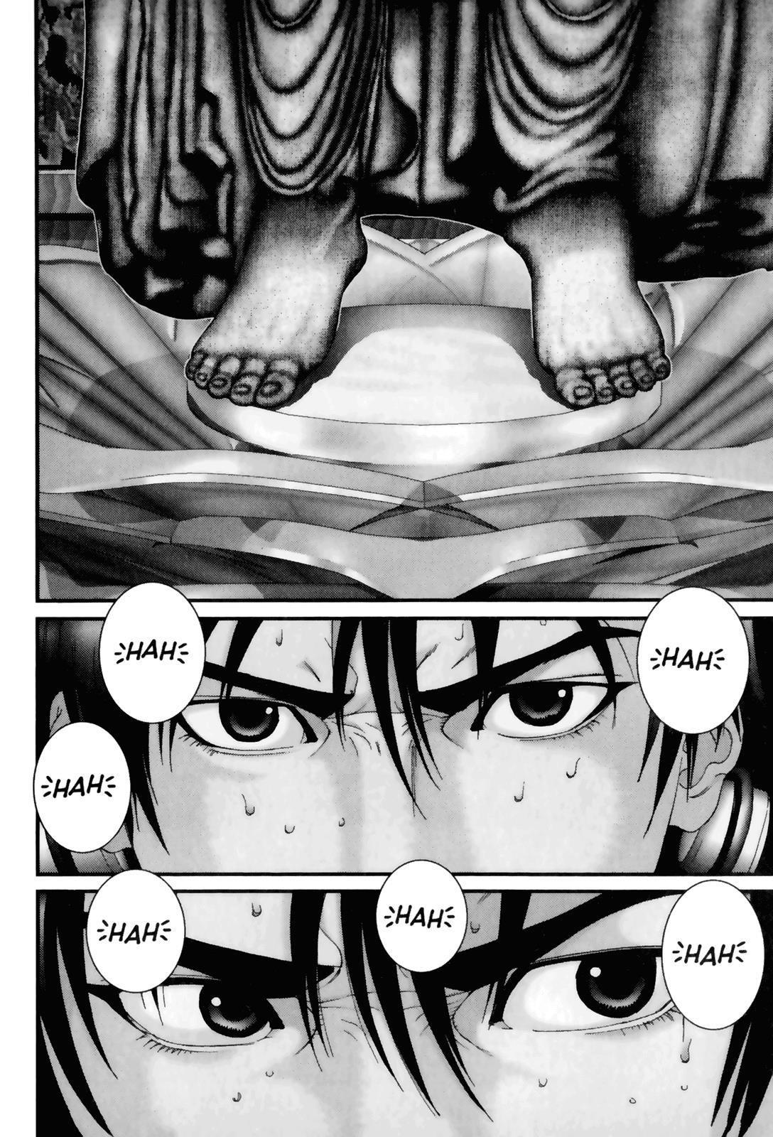 Gantz chapter 76 halaman 11