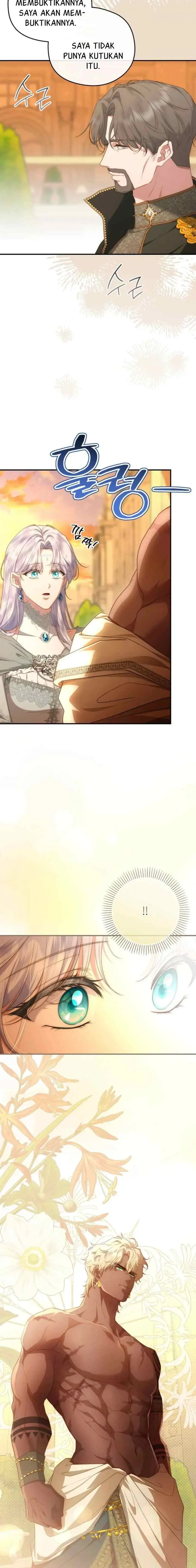 The Blooming Violet in the Back Garden chapter 78 halaman 10