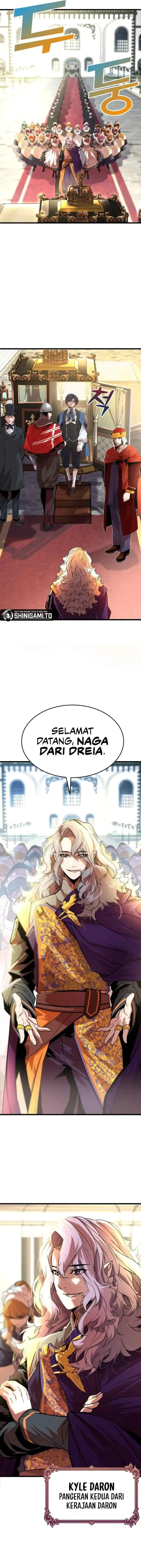 The Player of the Fallen Family chapter 5 halaman 4