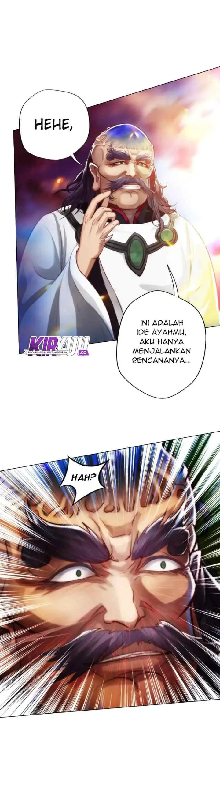 Lang Huan Library chapter 23 halaman 13
