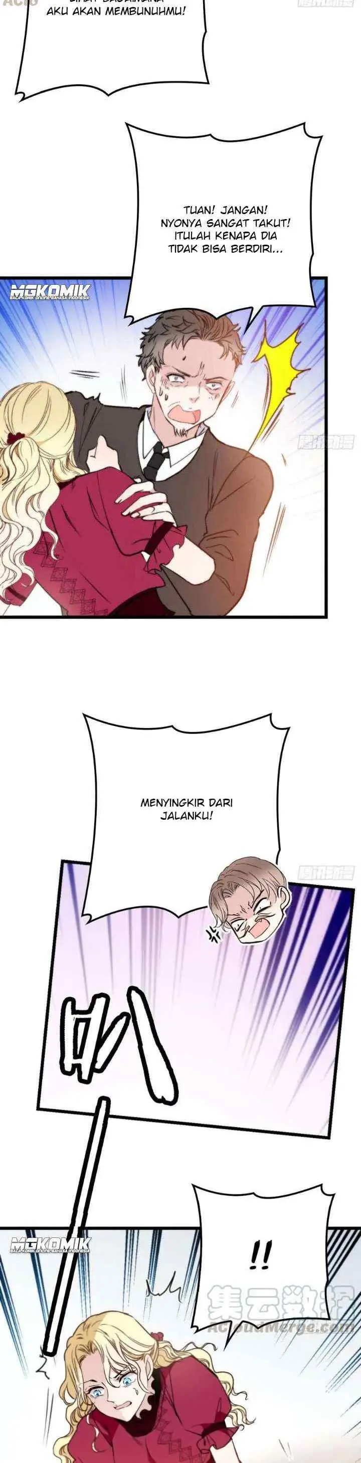 The Duke's Hidden Baby: BOGO! chapter 86 halaman 16