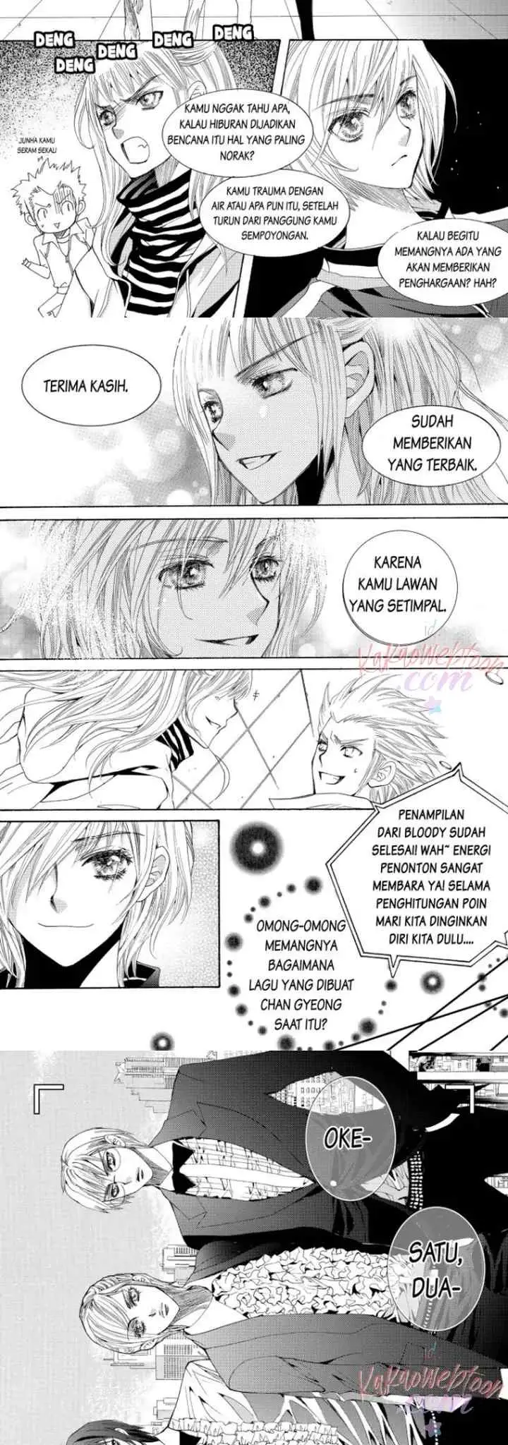 Chiro Star Project chapter 54 halaman 16