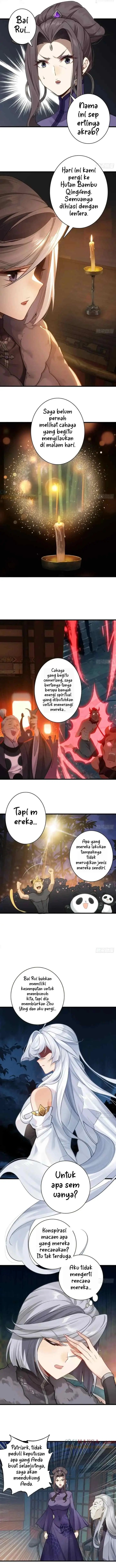 Don't Underestimate the Great Radish chapter 20 halaman 7