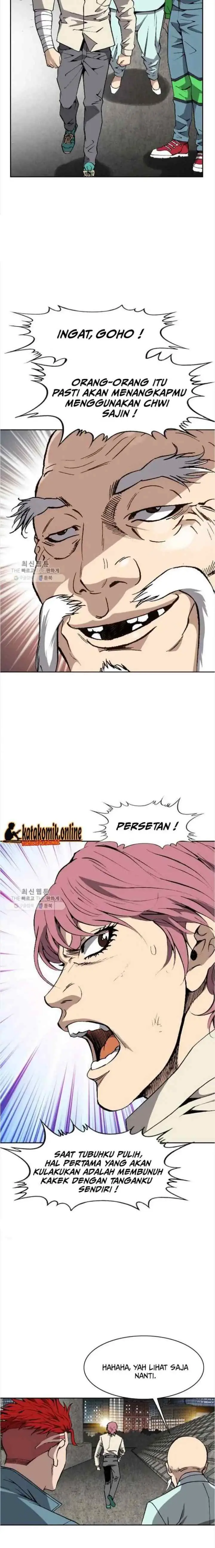 King of High School chapter 83 halaman 11