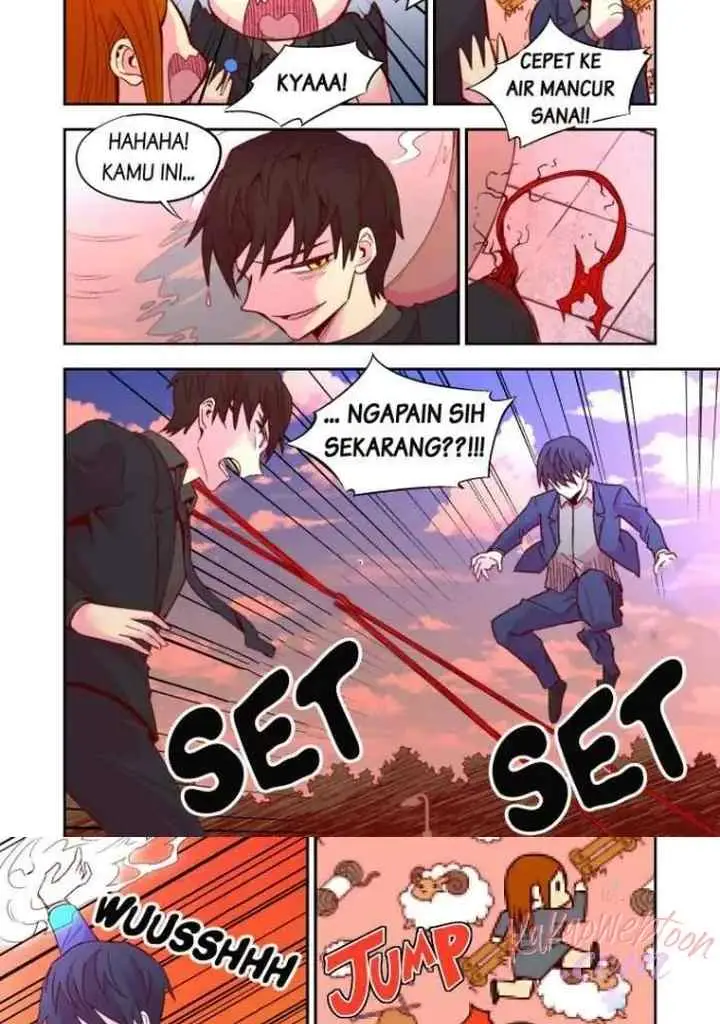 Gwisin-nim chapter 47 halaman 11
