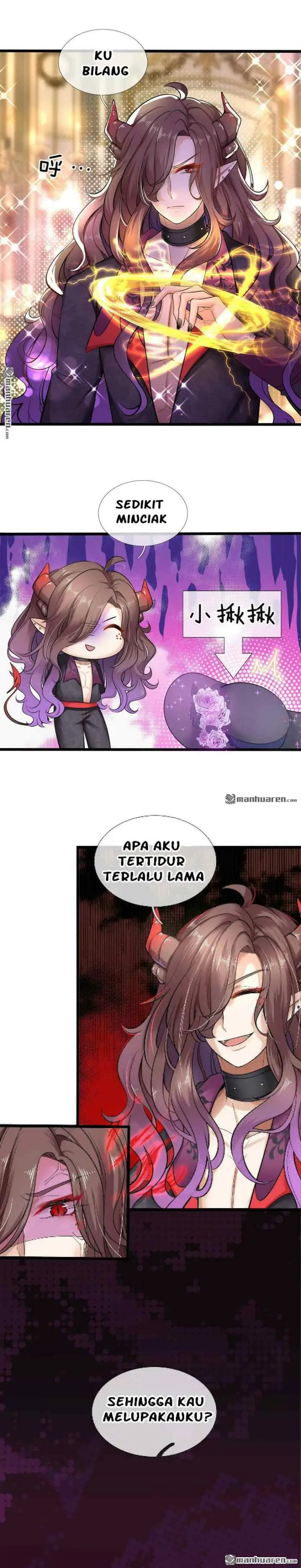 The Emperor's Precious Daughter chapter 46 halaman 7