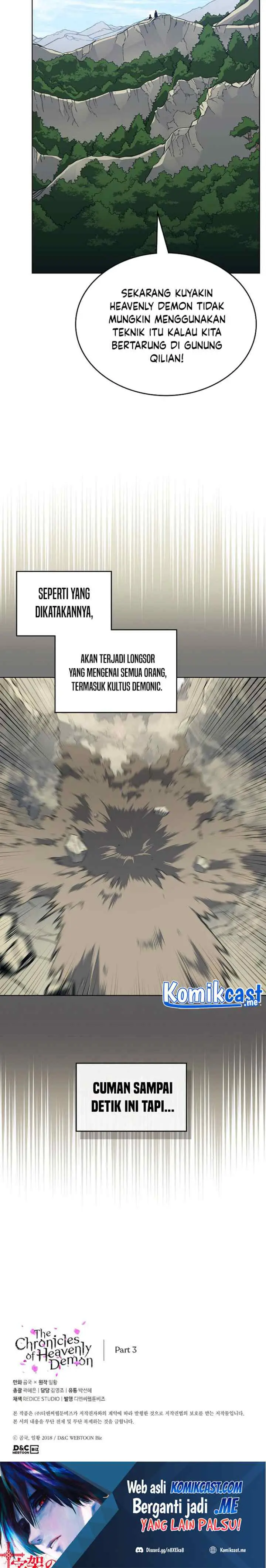 Chronicles of Heavenly Demon chapter 176 halaman 19
