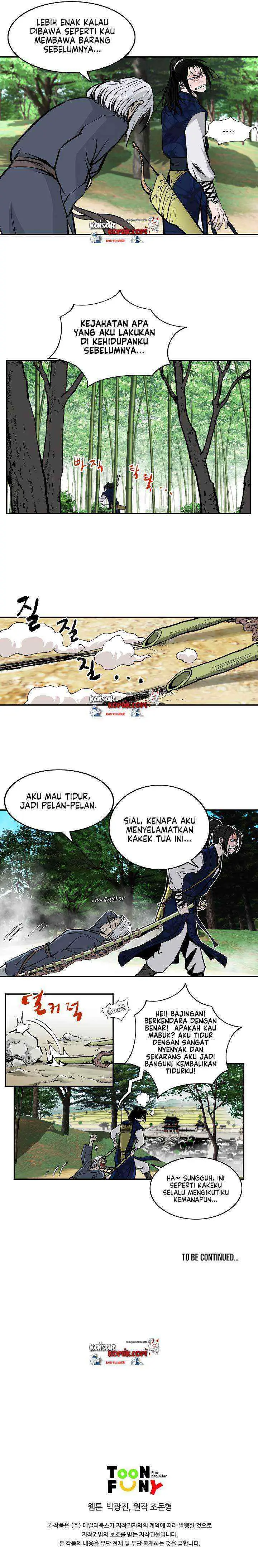 Bowblade Spirit chapter 31 halaman 13