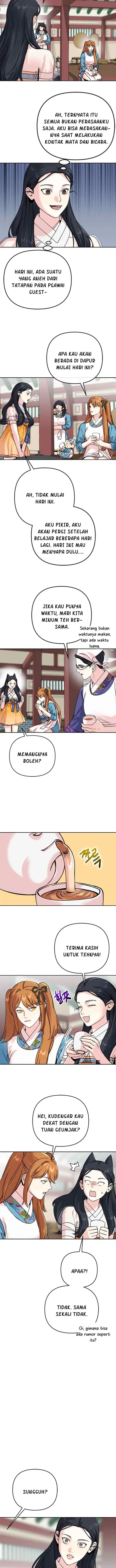 The Pure Heart Of A Monster chapter 39 halaman 11
