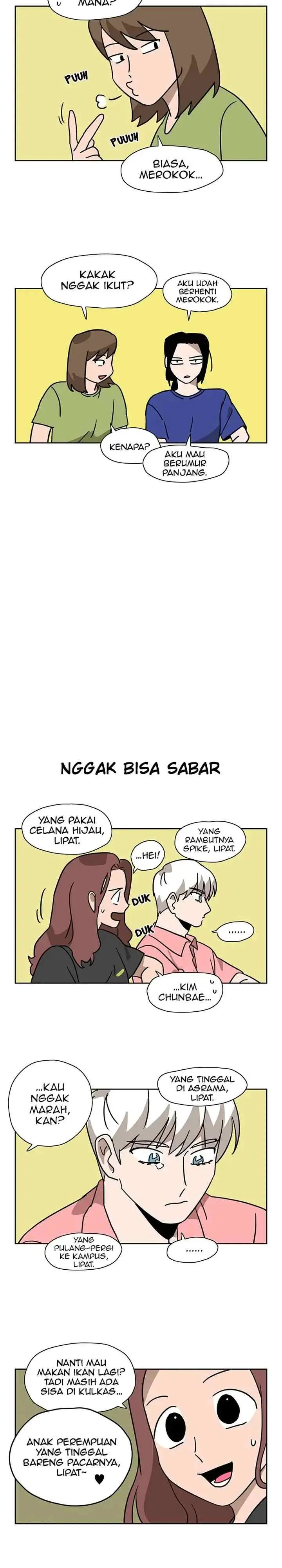 Meow Man chapter 27 halaman 6
