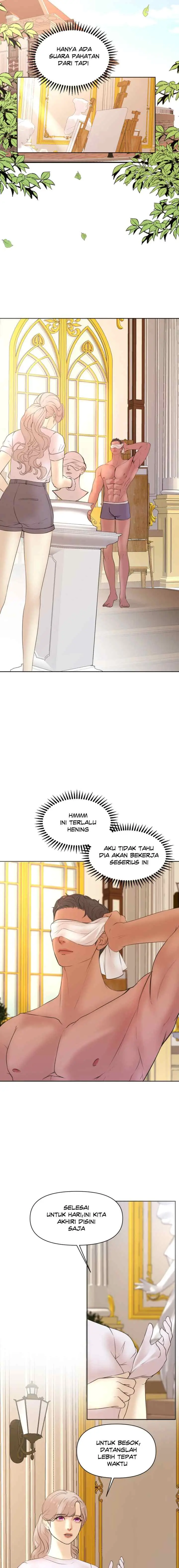 Escort chapter 5 halaman 8