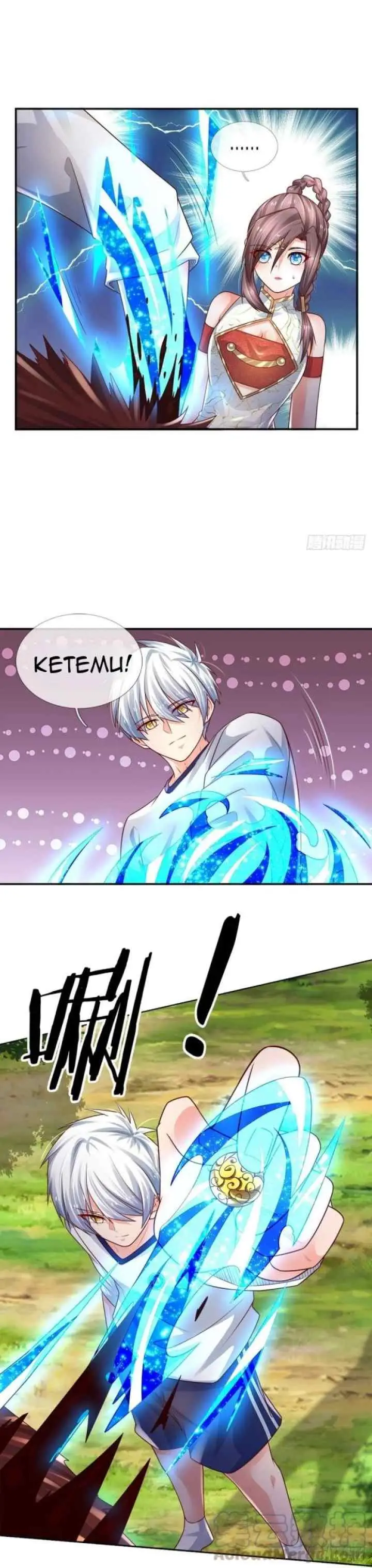100.000 Layers of Body Refining: I Raise All Emperor chapter 92 halaman 16