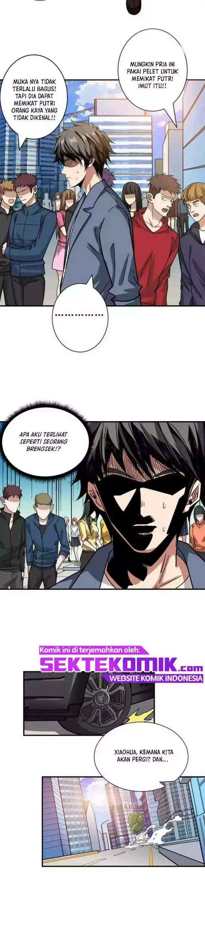 God Slayer chapter 178 halaman 15