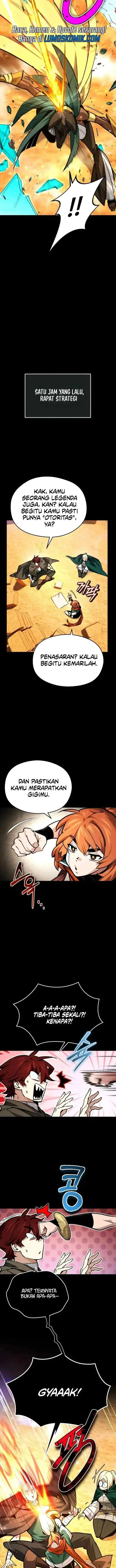 There Are No Bad Warriors in the World chapter 64 halaman 7