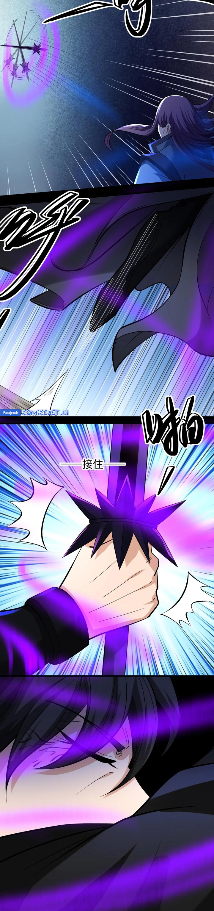 God of Martial Arts chapter 883 halaman 12