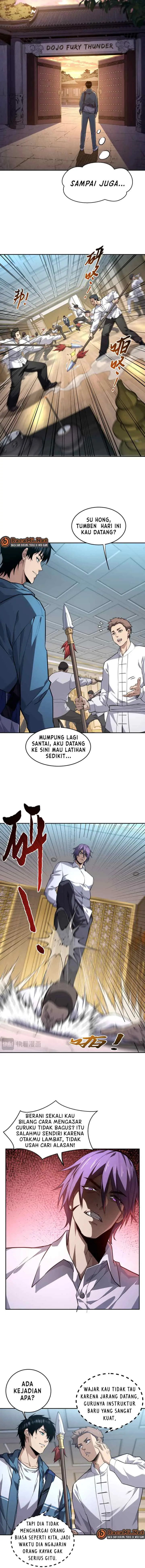 High-Martial World: One Hand to Overwhelm Three Thousand Emperors! chapter 3 halaman 8
