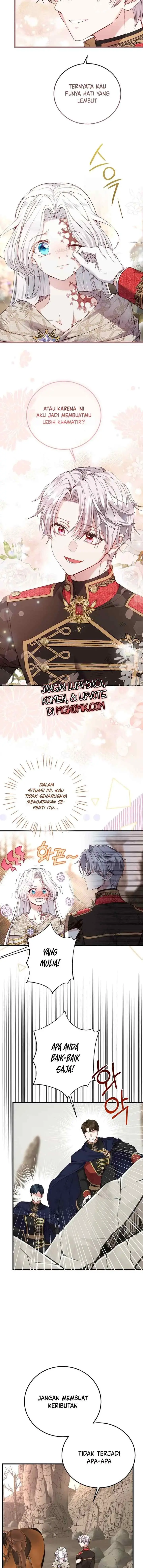 I Became the Wife of the Monstrous Crown Prince chapter 76 halaman 8