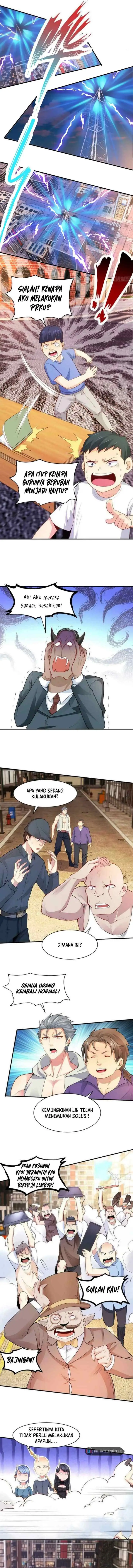 Awakening SSS-Rank Skill After A Kiss chapter 40 halaman 11