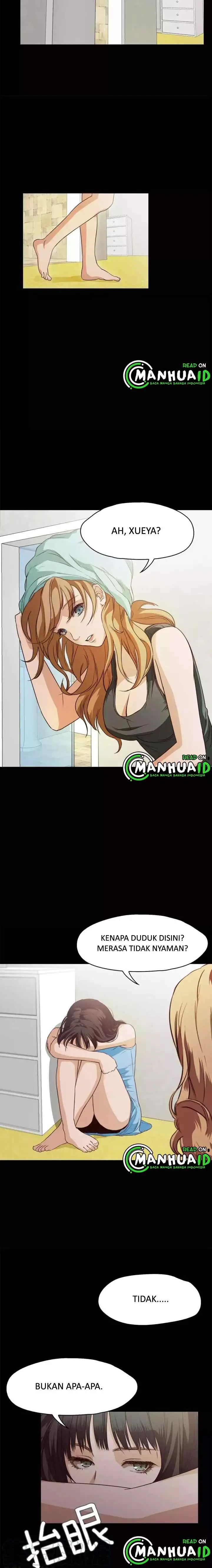 Lucky Bad Man chapter 19 halaman 8