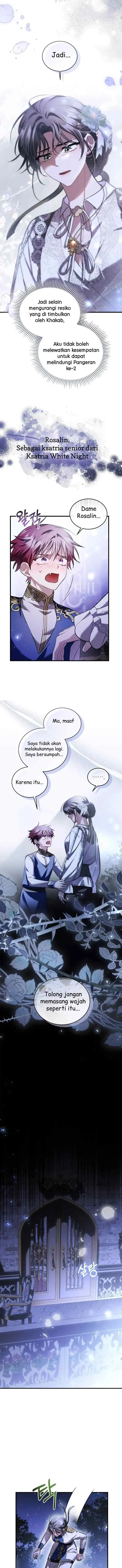 Shadowless Night chapter 66 halaman 10