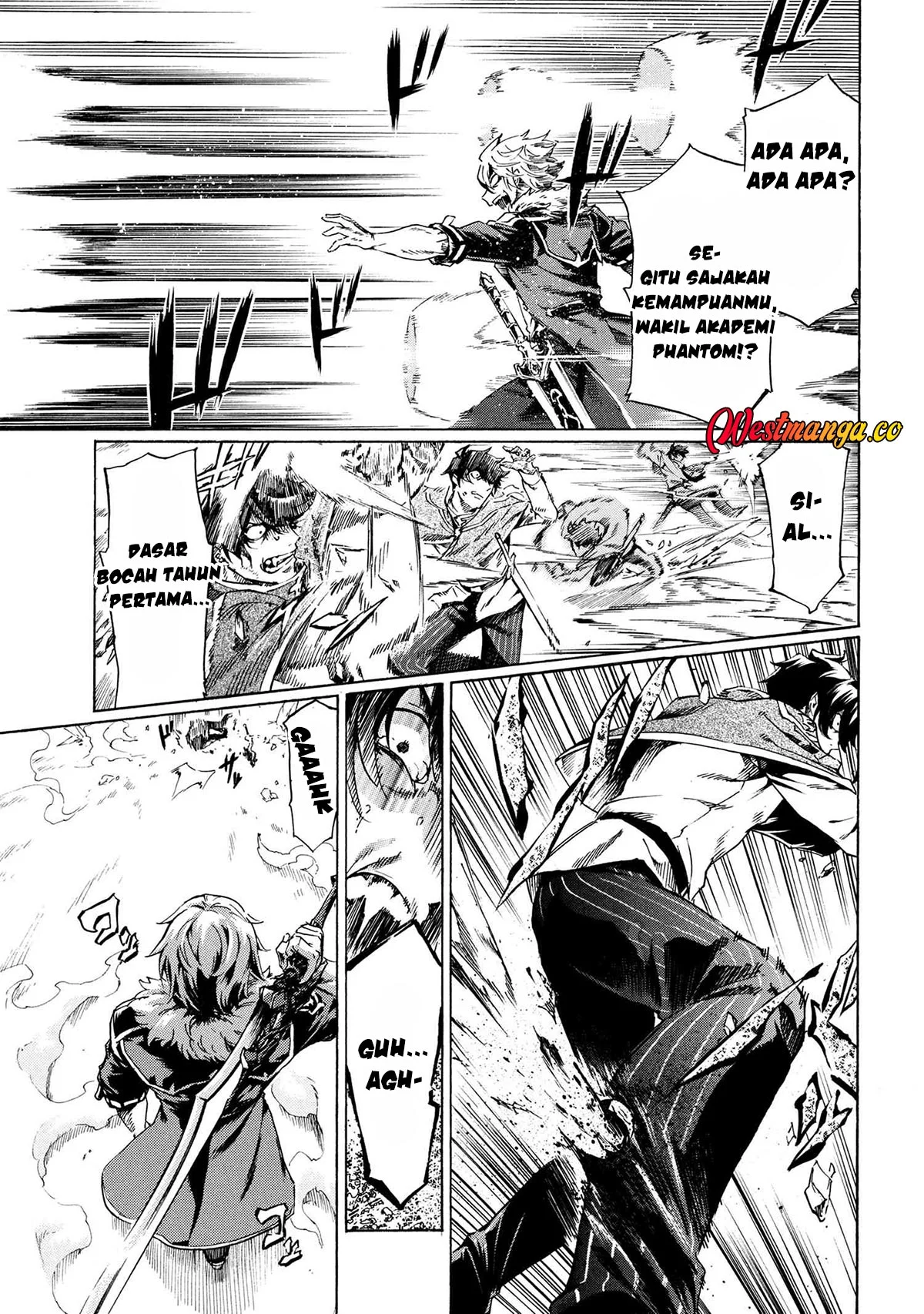 Ichioku-nen Button O Renda Shita Ore Wa, Kizuitara Saikyou Ni Natteita chapter 37 halaman 28