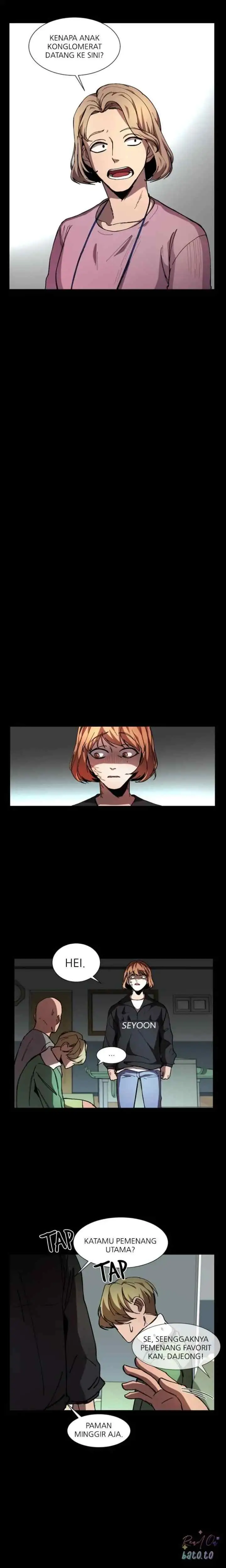 Get Back chapter 11 halaman 5