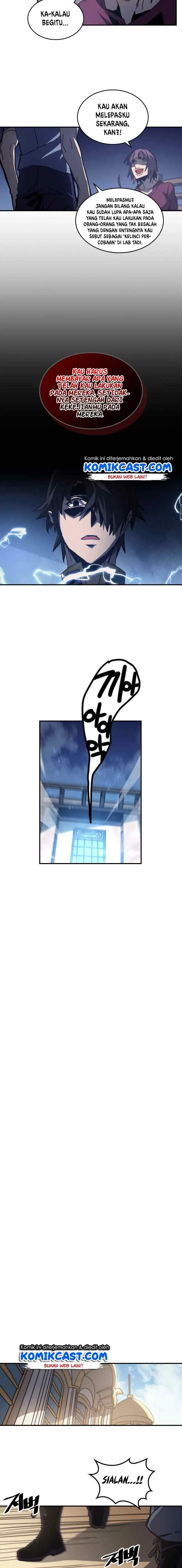 A Returner's Magic Should Be Special chapter 137 halaman 14
