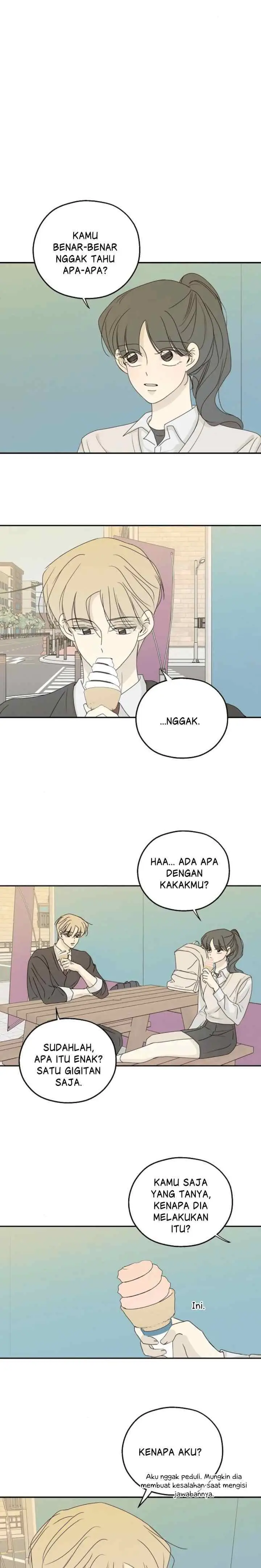 The Password Is 002! chapter 52 halaman 5