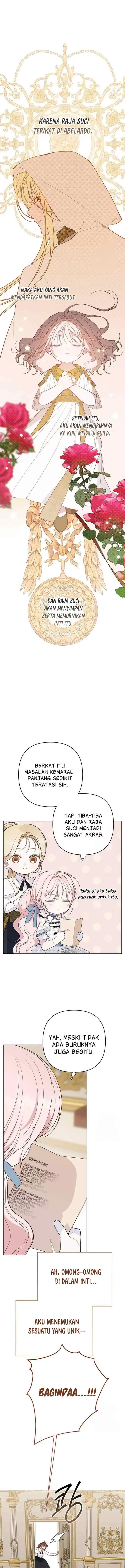 The Baby Tyrant chapter 79 halaman 5