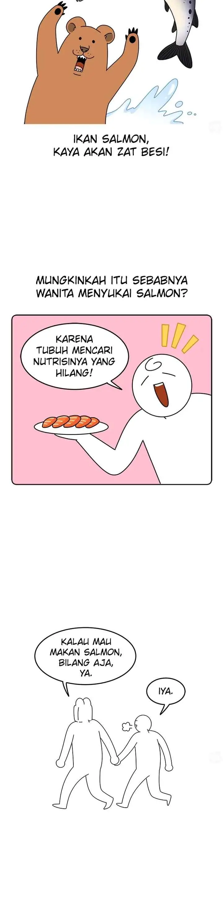 Mukbang Life chapter 5 halaman 4