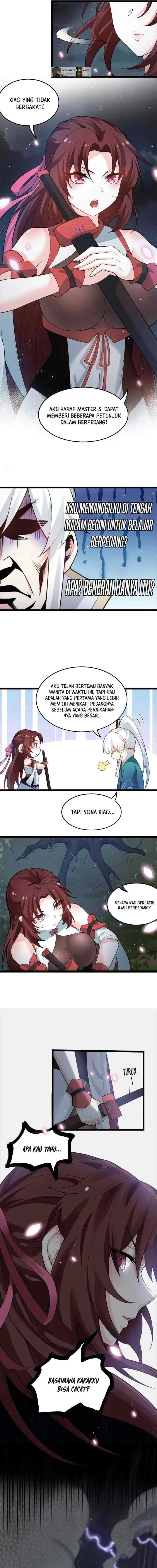 If You Are a Good Disciple, You Can Be a Teacher chapter 38 halaman 5