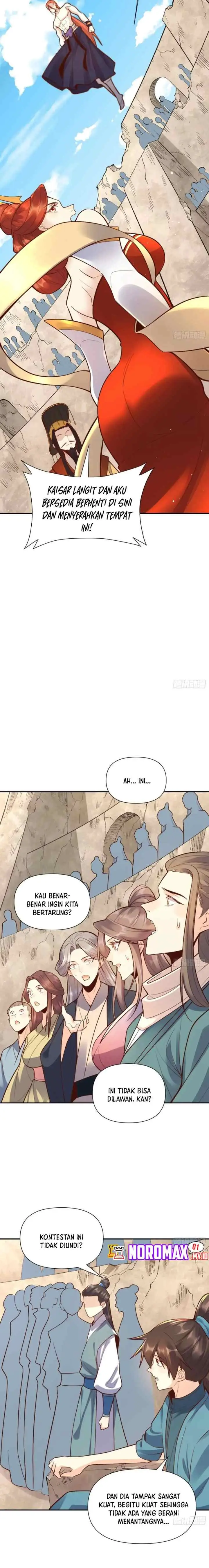I'm Actually A Cultivation Bigshot chapter 512 halaman 11