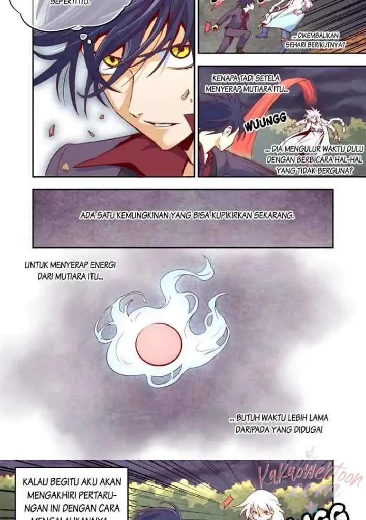 Gwisin-nim chapter 38 halaman 7