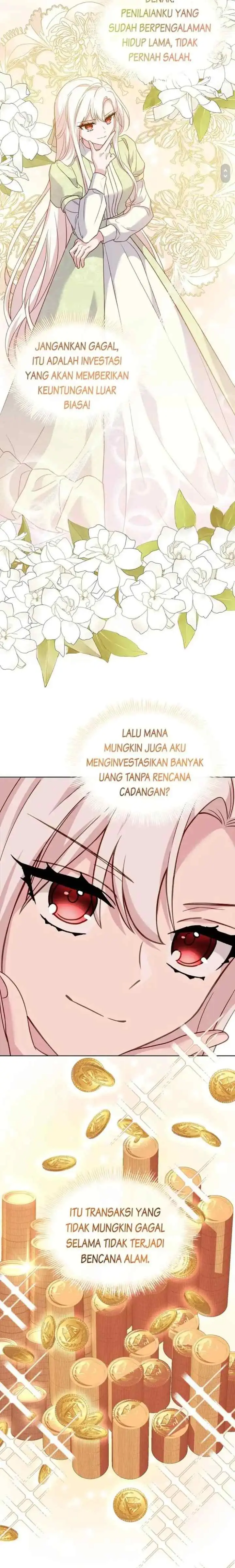 I Want to Break After Countless Regression chapter 69 halaman 14