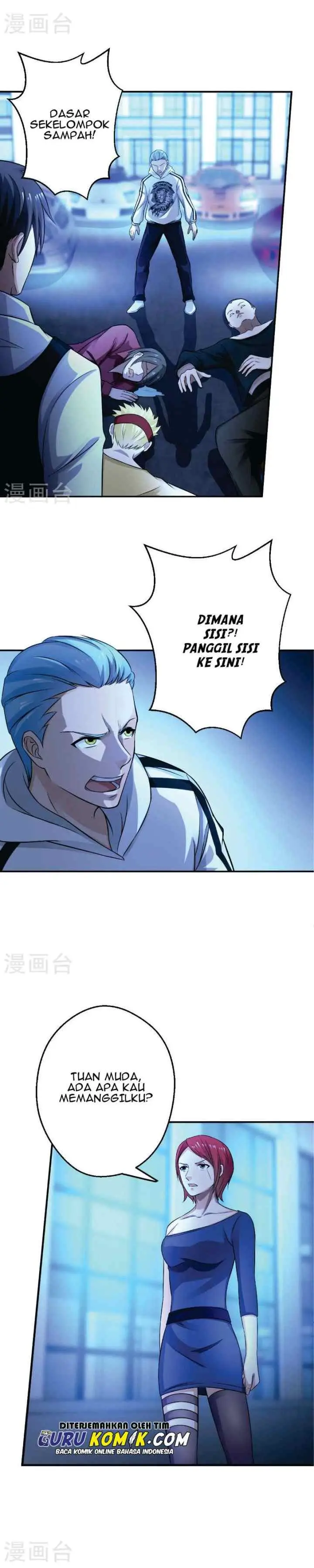 Close Mad Doctor chapter 44 halaman 5