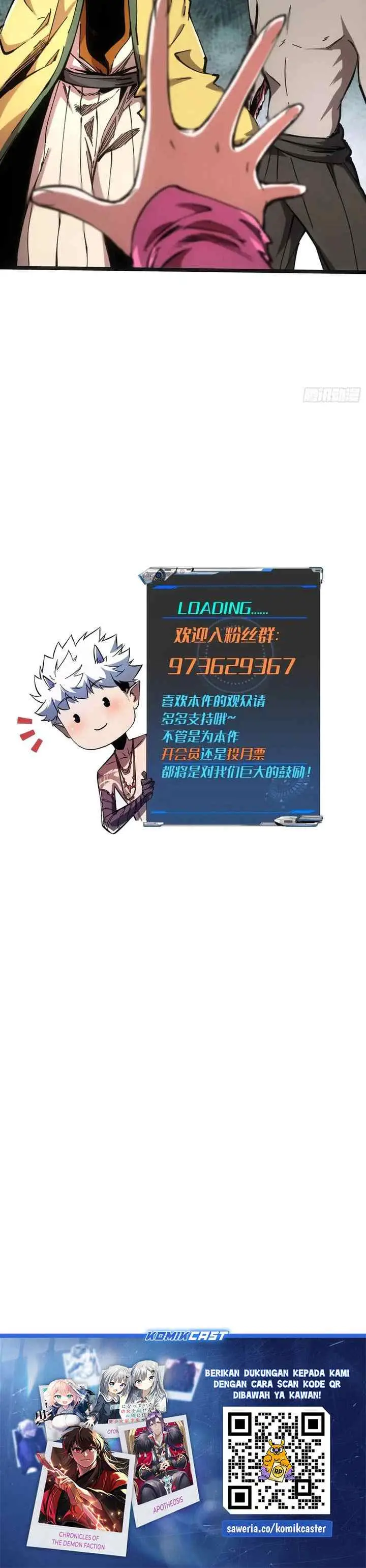 If I Don't Die Soon, I Will Rule The Demon Realm chapter 70 halaman 15