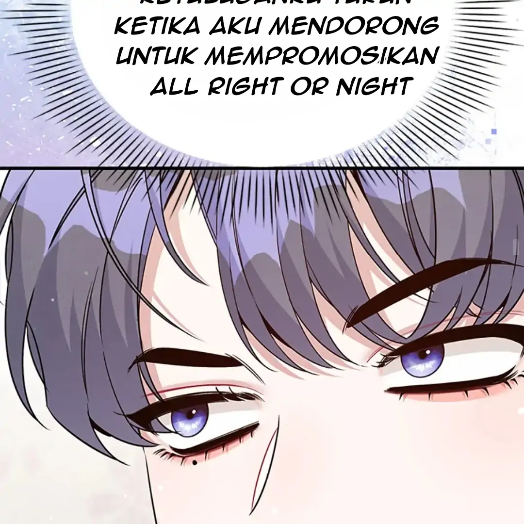 An Insincere Idol's Blank Slate chapter 19 halaman 119