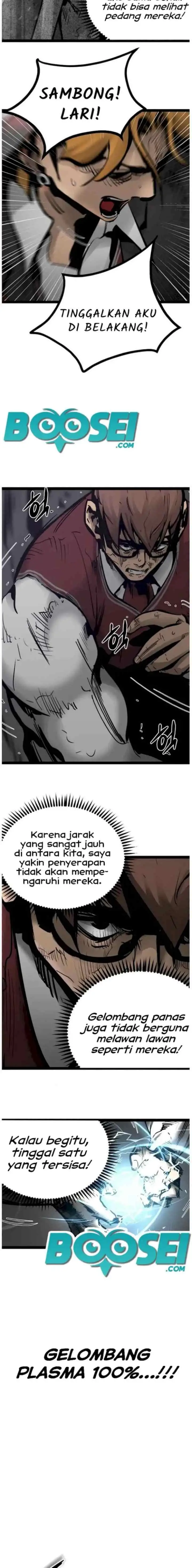 The Un-Comparable chapter 71 halaman 12