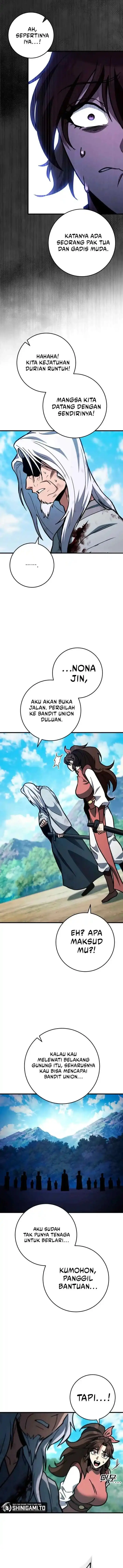 Heavenly Inquisition Sword chapter 127 halaman 15