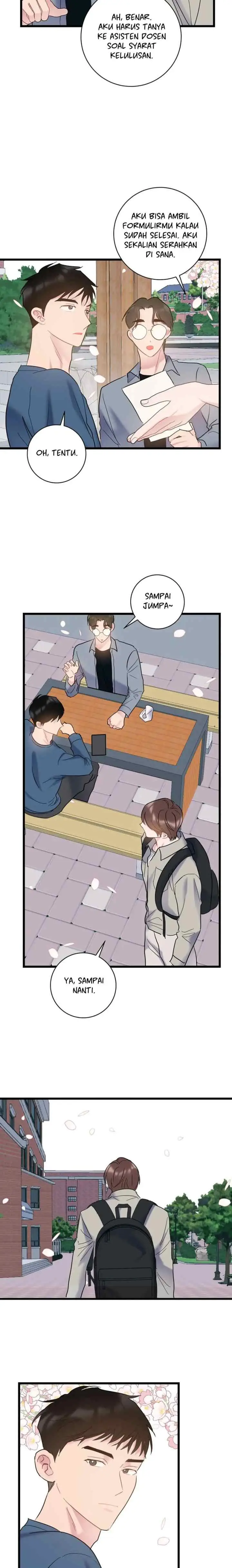 Normal Relationship chapter 55 halaman 9