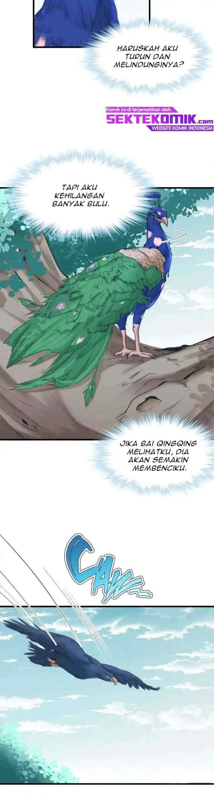 Beauty and the Beasts chapter 197 halaman 15
