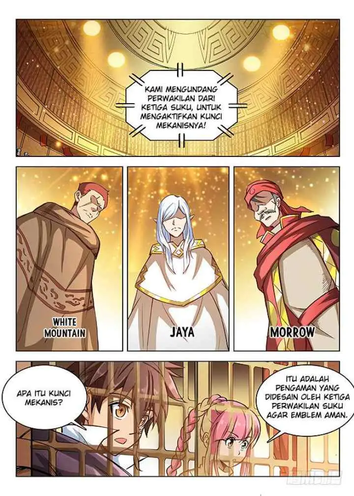 Dragon Field Hunter Hunter Age chapter 149 halaman 4