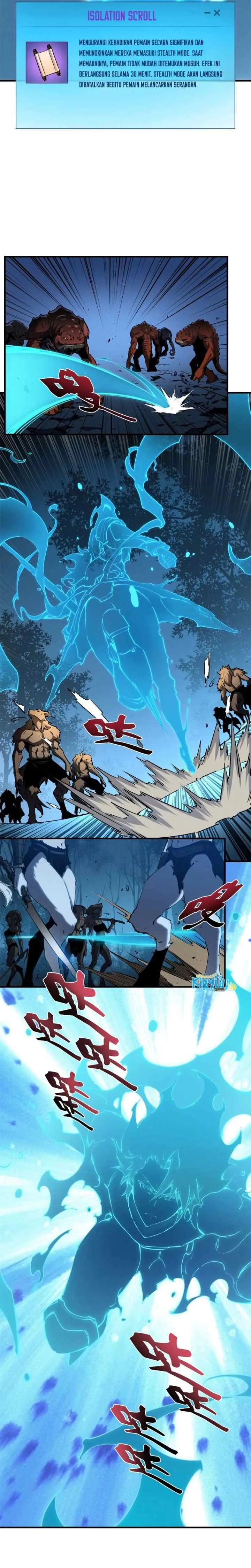Reincarnation Of The Strongest Sword God chapter 36 halaman 4
