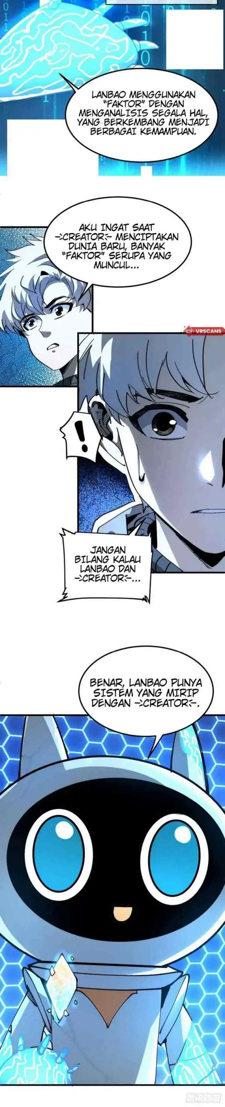 I Use a Top-Tier System to Reshape the World chapter 6 halaman 4