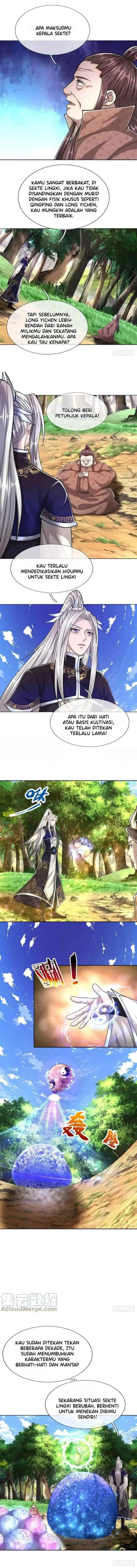 My Disciples All Over The World chapter 147 halaman 7